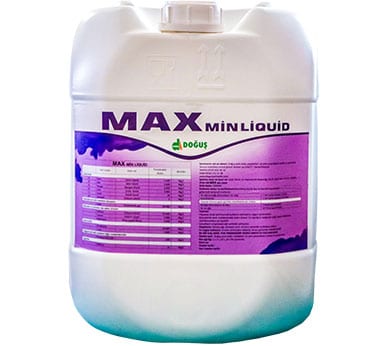 Mineral ; Max Min Liquid